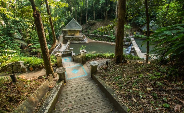 Kathu Phuket Waterfalls