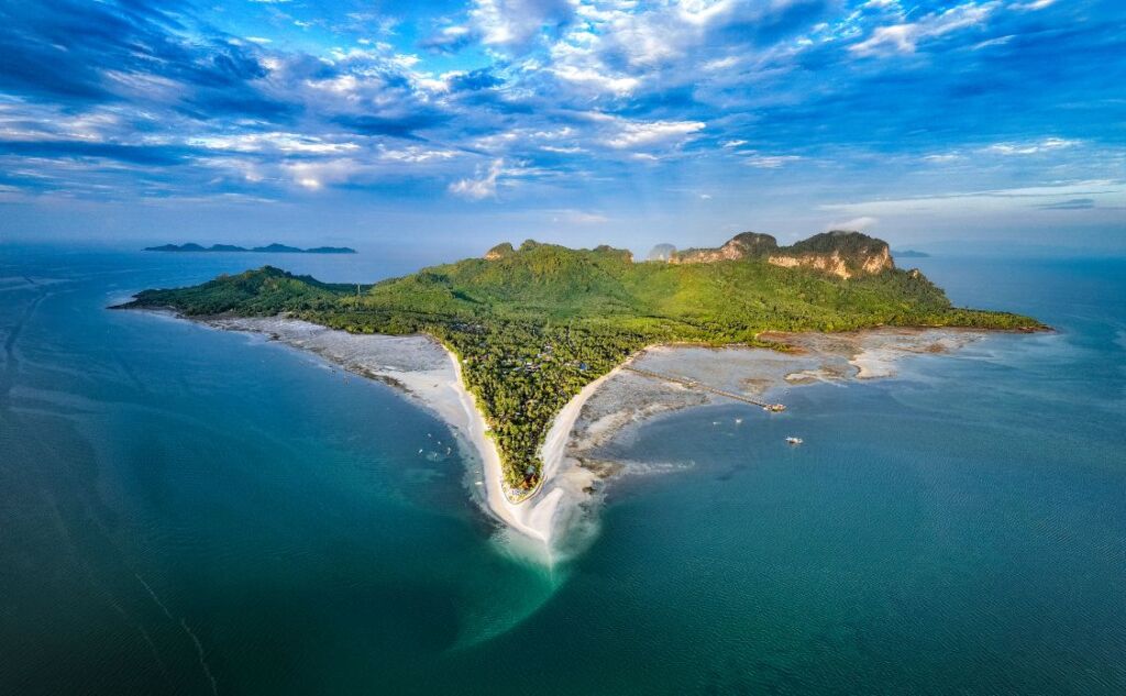 Koh Mook Southern Thailand