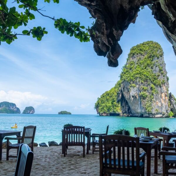 How to get from Krabi to Koh Samui in 2023