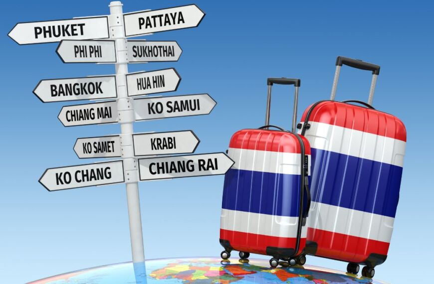 12 Things to know before Going to Thailand