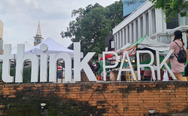 Think Park Market Chiang Mai 