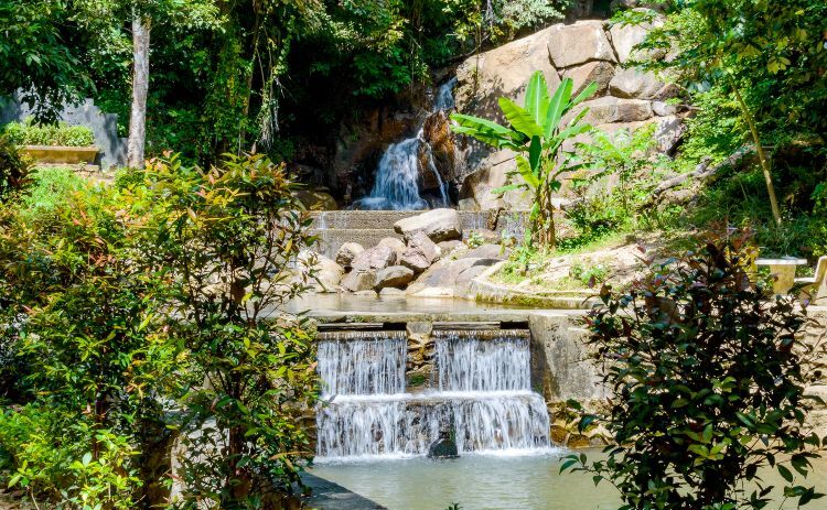 Kathu Waterfall Phuket
