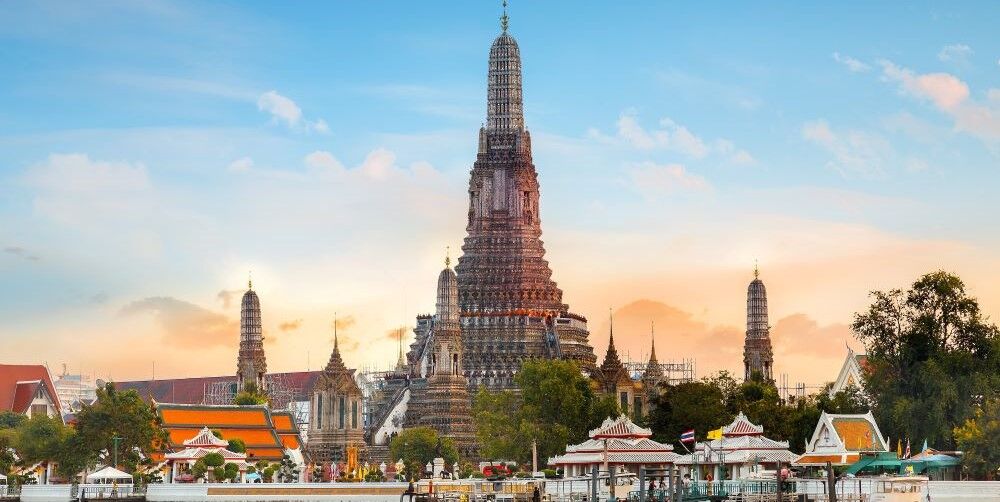 Wat Arun-Thailand