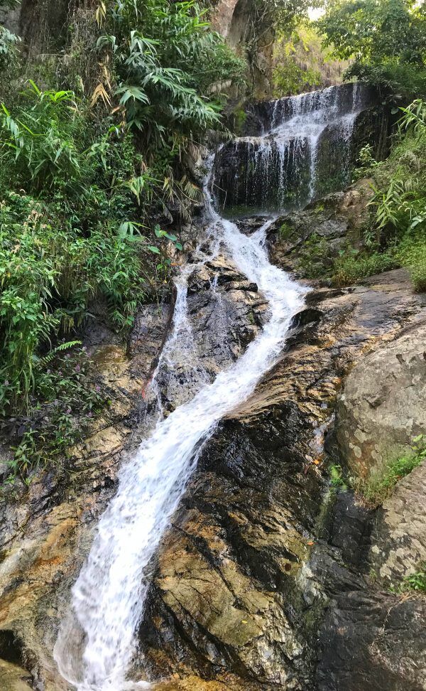 Huay Kaew waterfall 