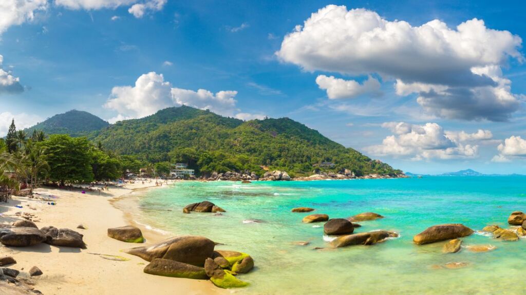 Koh Samui - Thailand Awaits