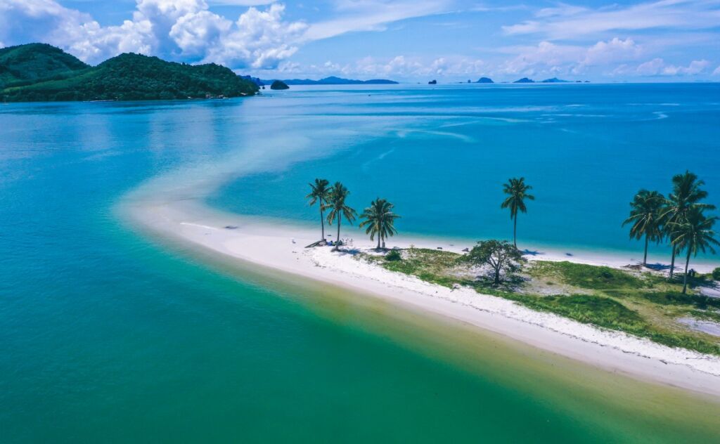 Laem Haad beach, Koh Yao Yai, Thailand