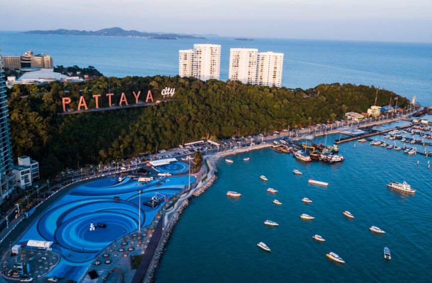 Pattaya Guide 2023: Discover the best beaches, attractions and nightlife
