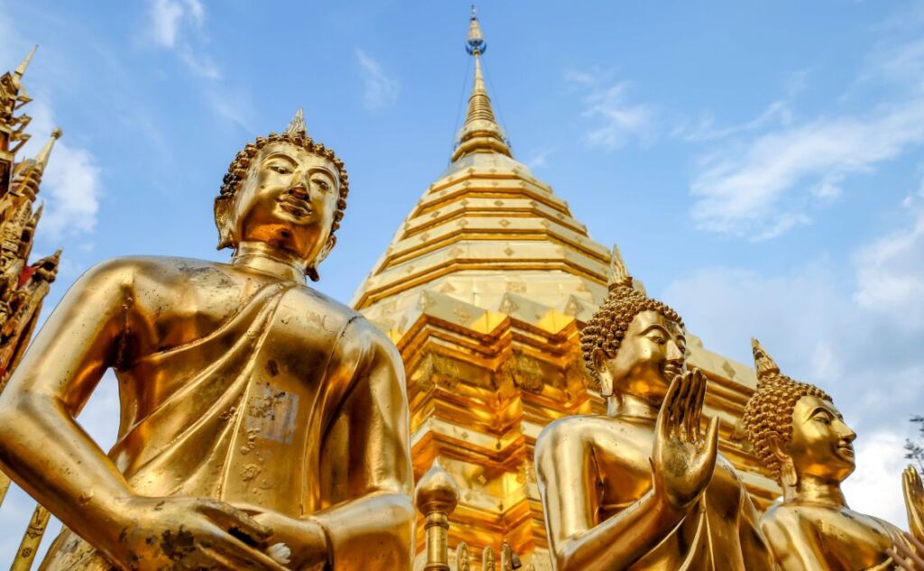 Wat Phra That Doi Suthep