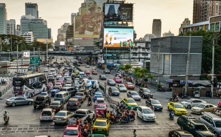 Bangkok Traffic