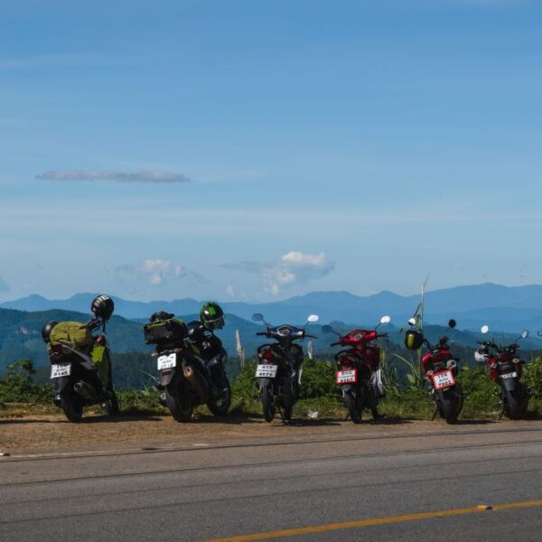 Ultimate Guide to Chiang Mai Motorbike Rental