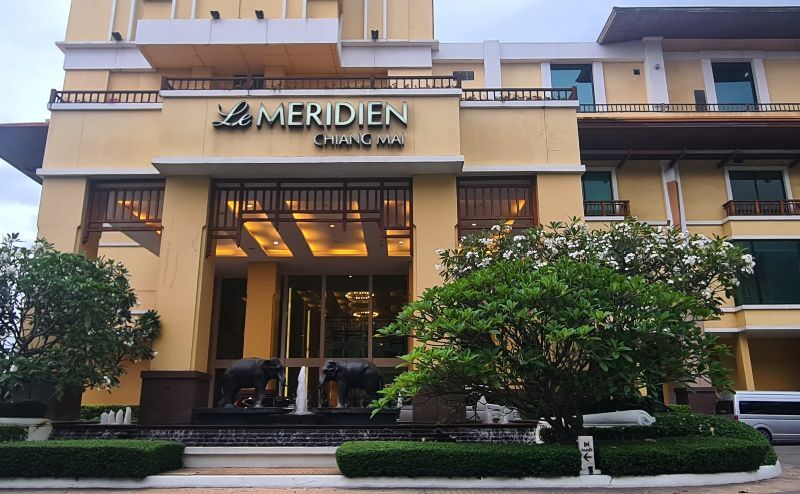 Le Meridien Chiang Mai Thailand