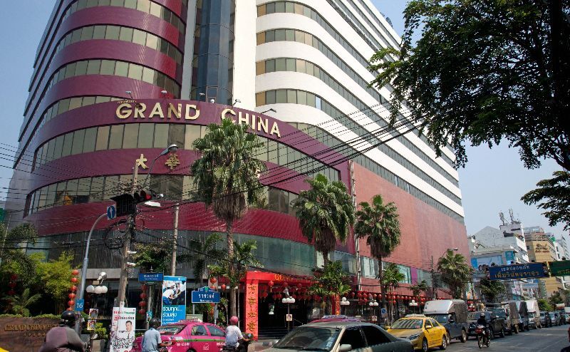 Grand China Hotel, Chinatown.