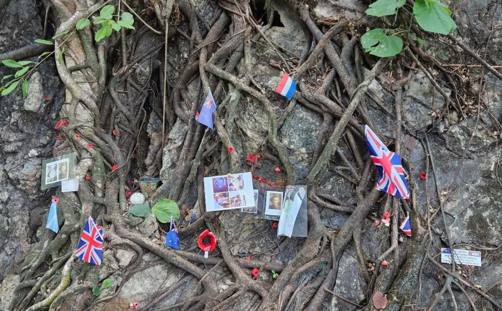 Kanchanaburi war memorial