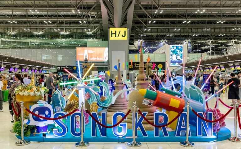 Experience Songkran 2025 Thailand S Best Festival Thailand Awaits   Songkran In Thailand 768x474 