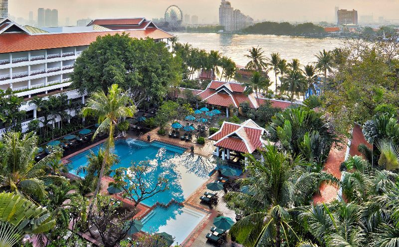 Anantara Riverside Resort Bangkok