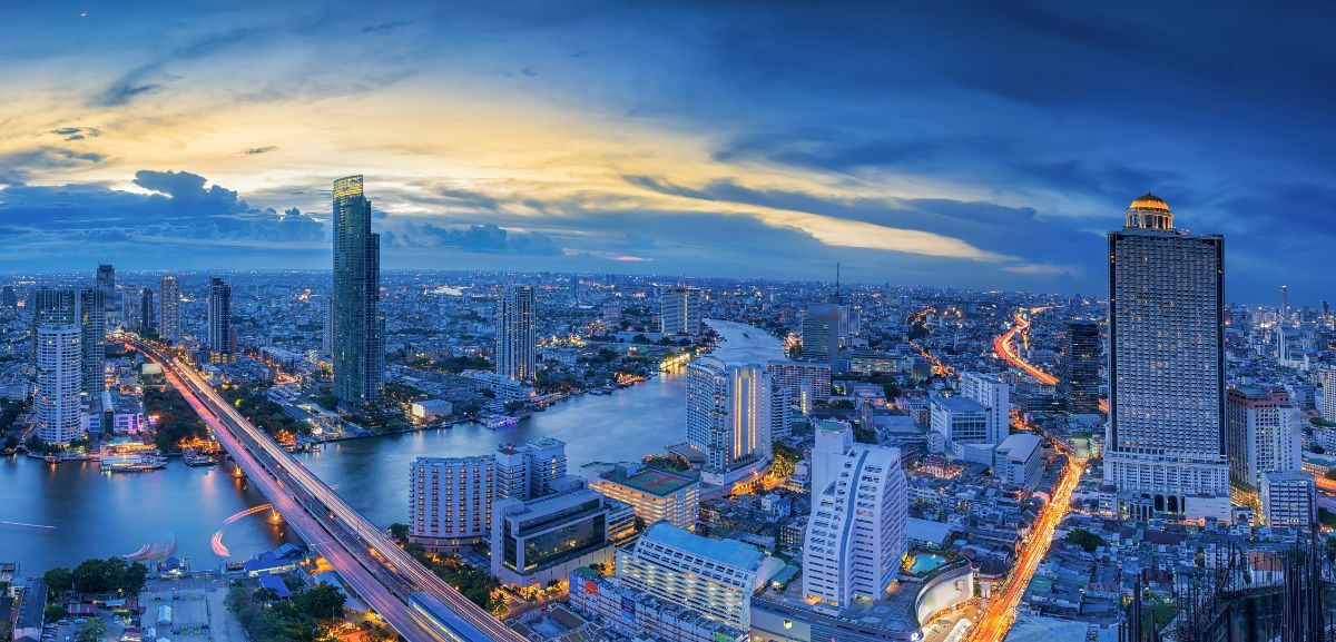 Bangkok Travel Guide