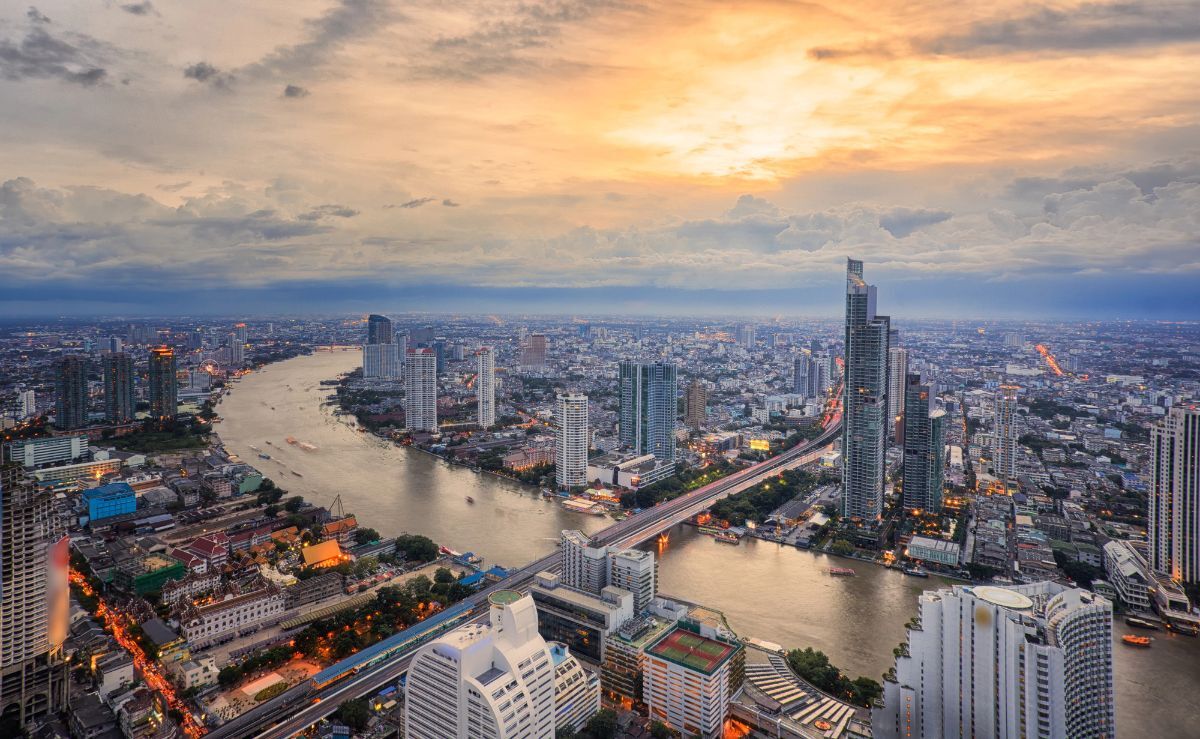 Bangkok Riveride where to stay