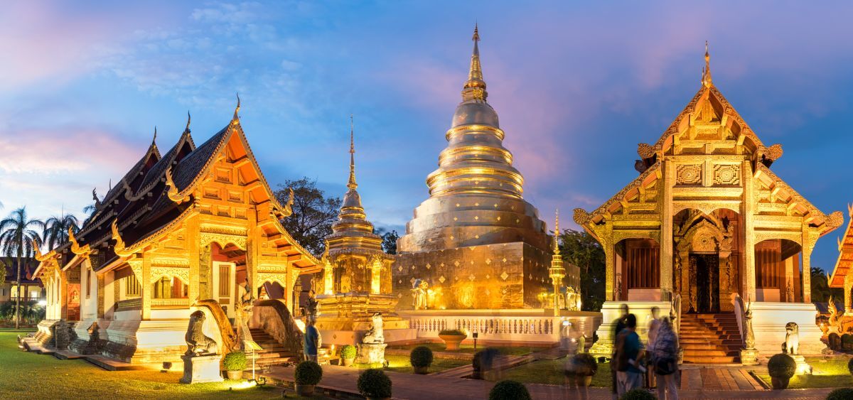 Chiang Mai Travel Guide