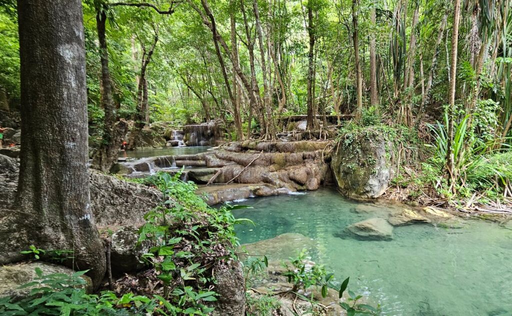 Why Erawan Falls Should Be On Your Thailand Itinerary [Guide ...