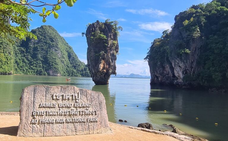 James Bond Island