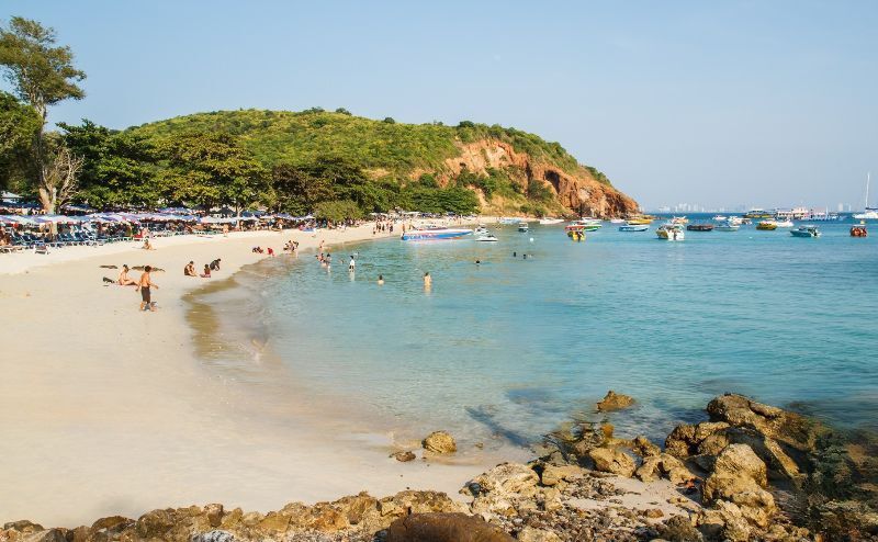 best islands to visit in thailand in january