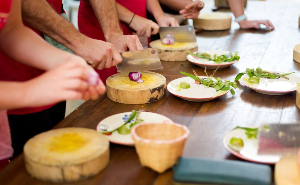 Bangkok Cooking Class