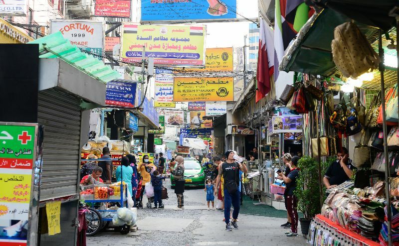 Soi 3 bangkok 