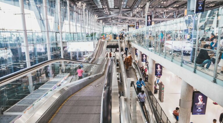 Bangkok Airport