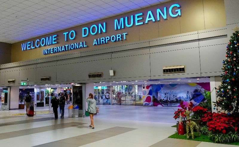 Don Mueang Airport 