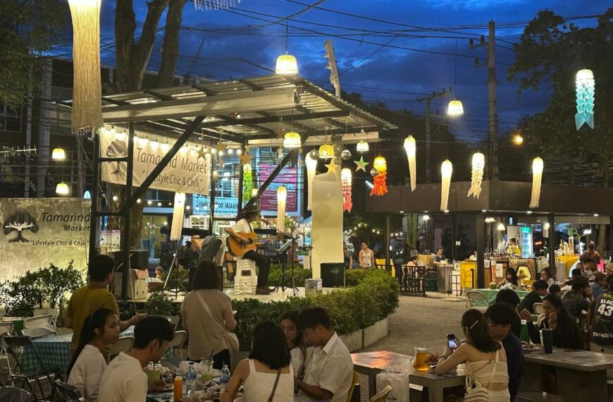 Your Guide to the Best Hua Hin Night Markets: Insider tips from a local