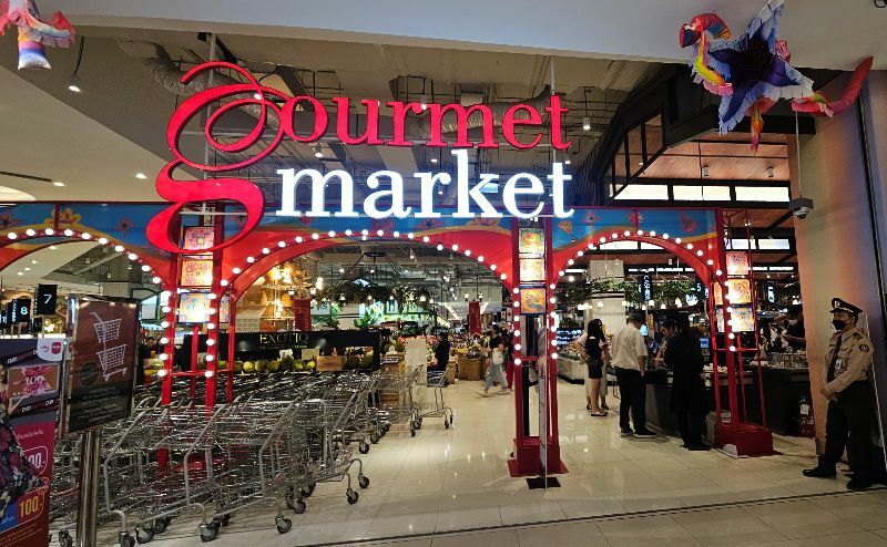 Gourmet Market is a great place to pick up snacks, salads and edible gifts