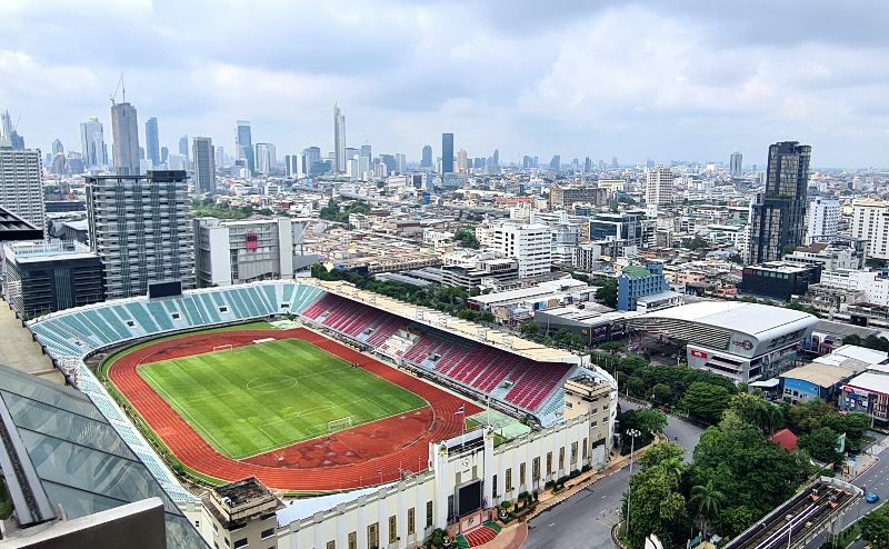 National Stadium Bangkok