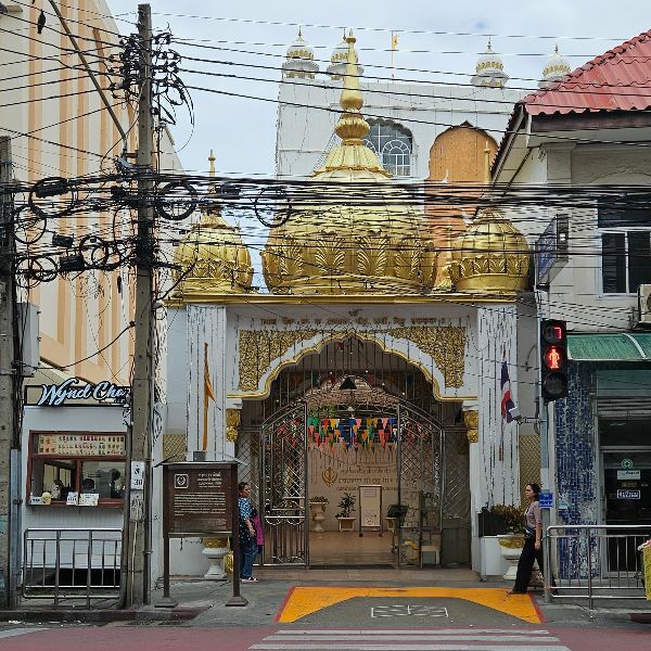 Sri Guru Singh Sabha Temple Bangkok