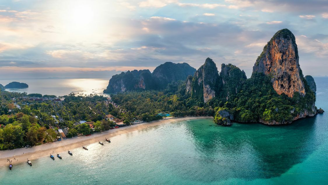 Krabi THailand holiday