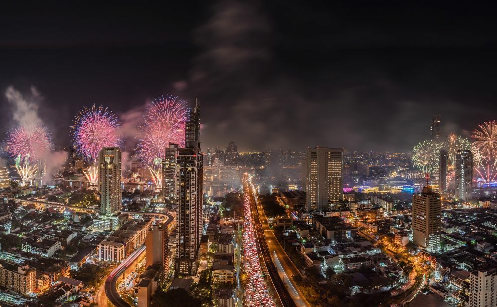 Bangkok NYE