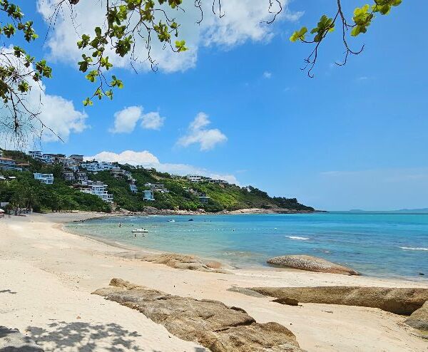 Koh Samui Beach in June