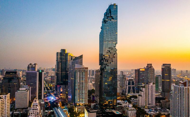  King Power Mahanakhon