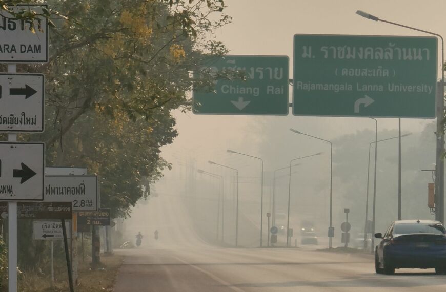 burning season in thailand