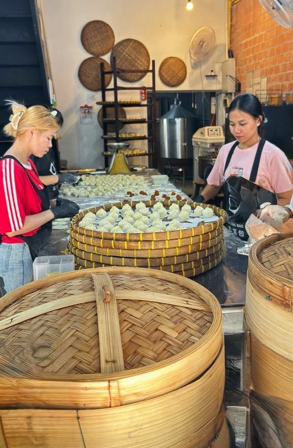 Gu Long Bao's famous Bao