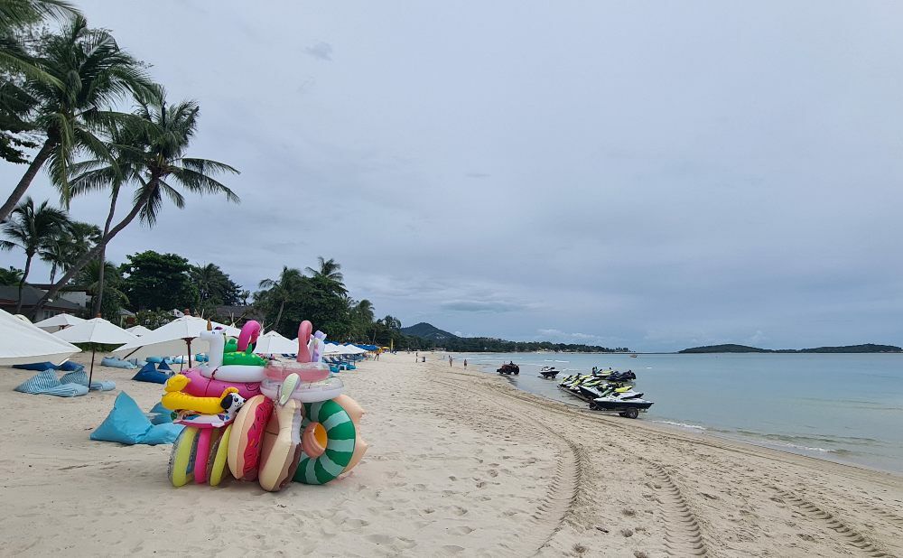 Chaweng Beach Samui