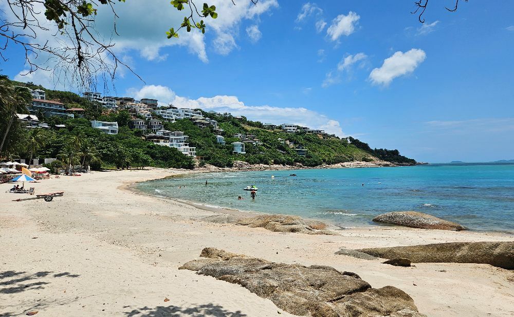 Thong Son Beach Koh Samui