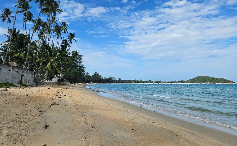 Lipa Noi Beach Samui