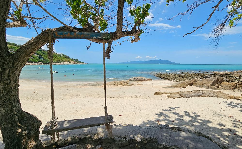 Thong Son Beach Koh Samui