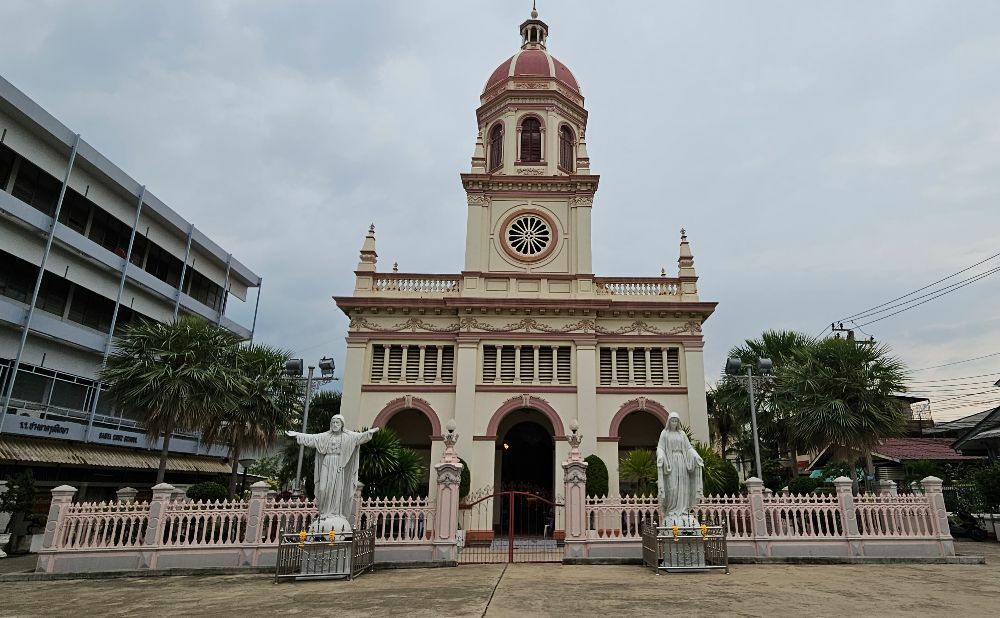 Santa Cruz Church Bangkok