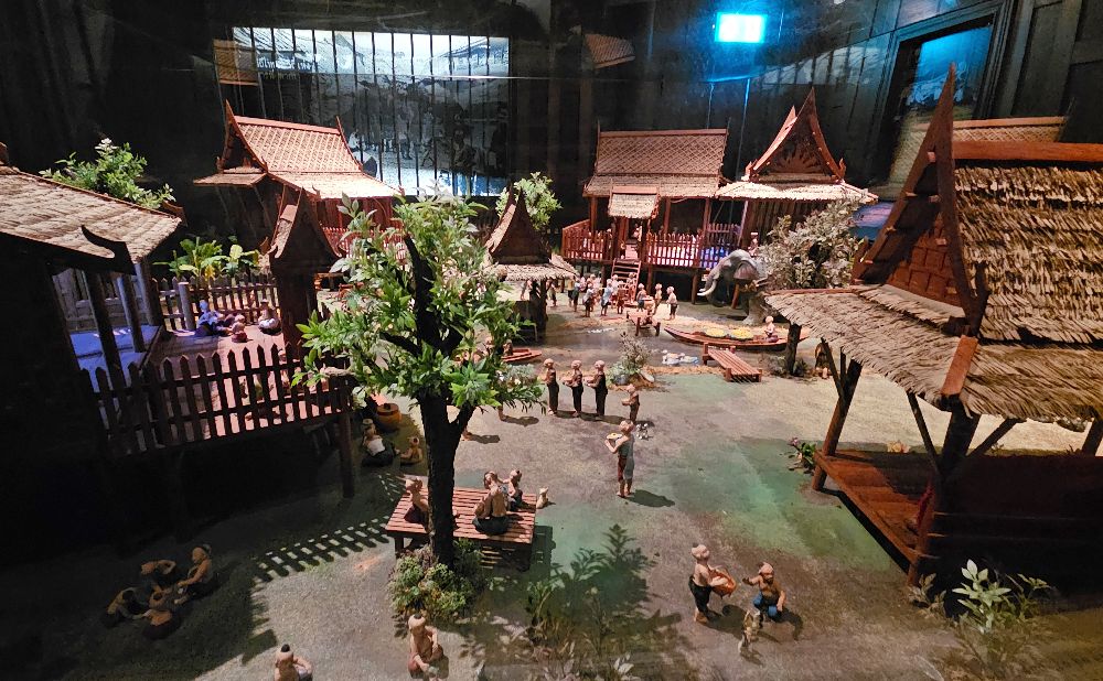 Rattanakosin Exhibition Hall