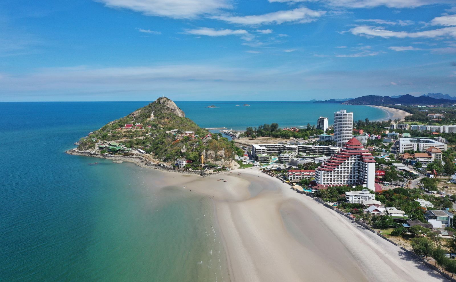 Hua Hin Beaches