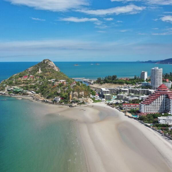 Hua Hin Beaches