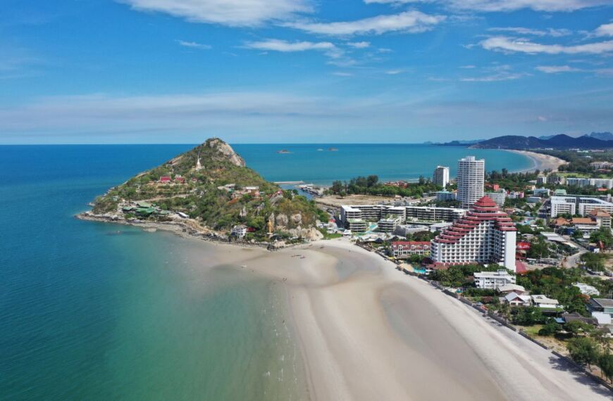 Hua Hin Beaches