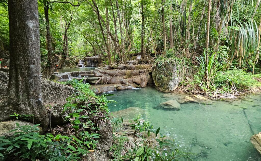 Erawan Falls