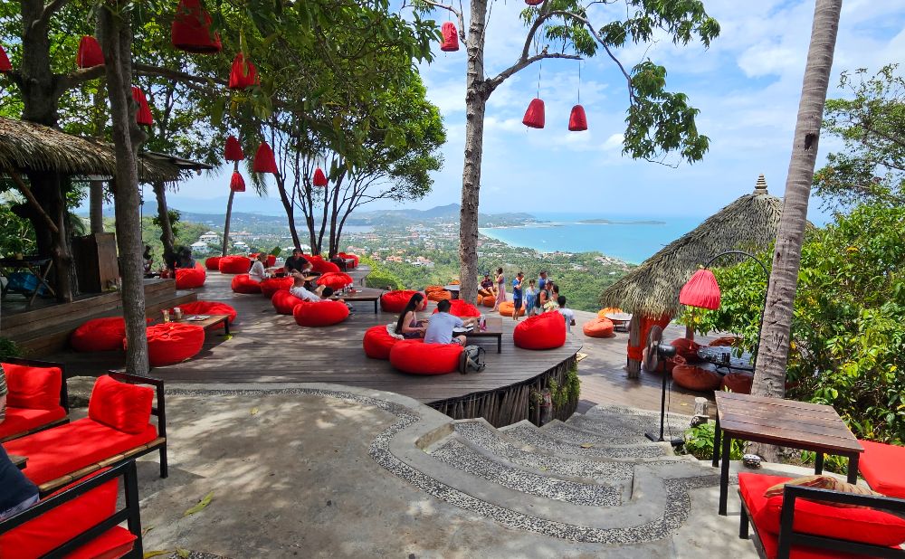 Koh Samui Views from 